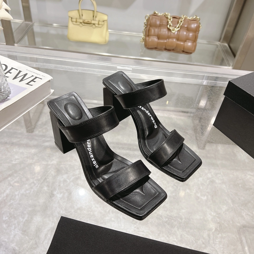 Trendsetting 8972 Alexander Wang Sandal For Women