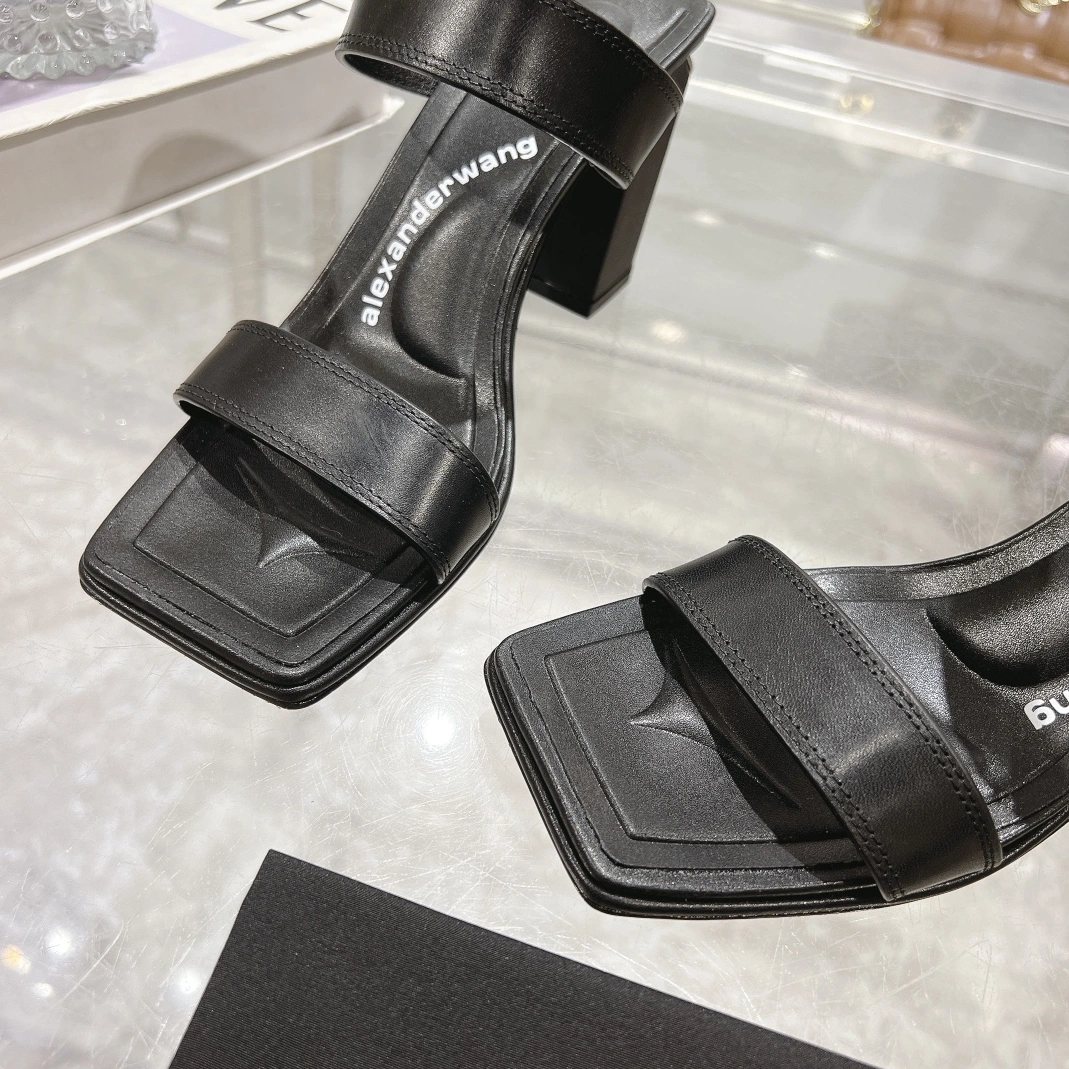 Trendsetting 8972 Alexander Wang Sandal For Women