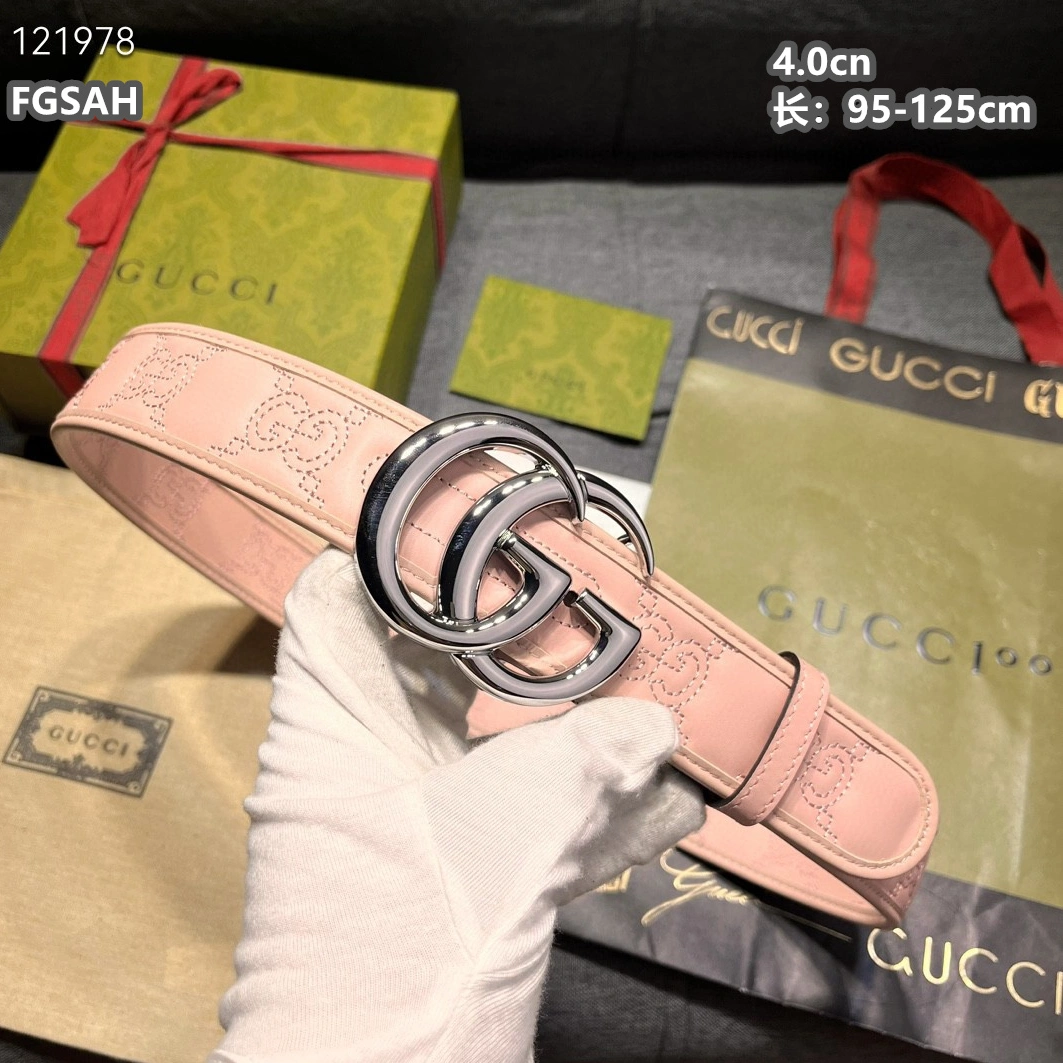Trendsetting 9015 Gucci AAA Quality Belts For Unisex