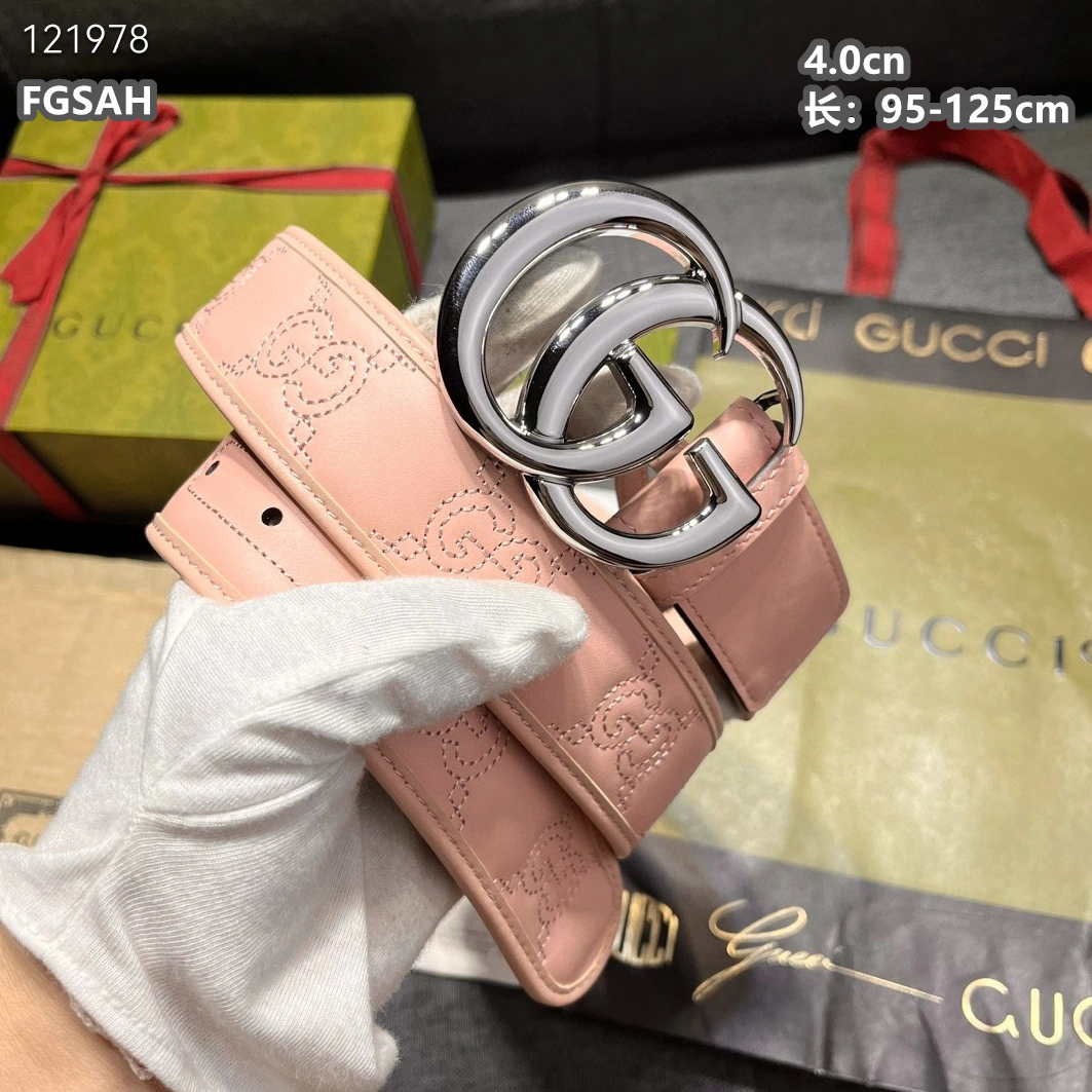 Trendsetting 9015 Gucci AAA Quality Belts For Unisex