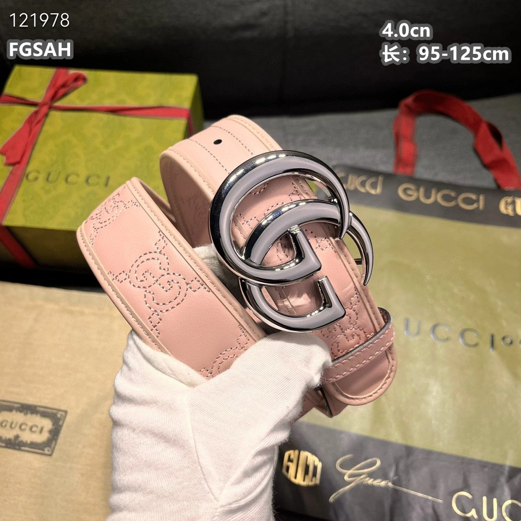 Trendsetting 9015 Gucci AAA Quality Belts For Unisex