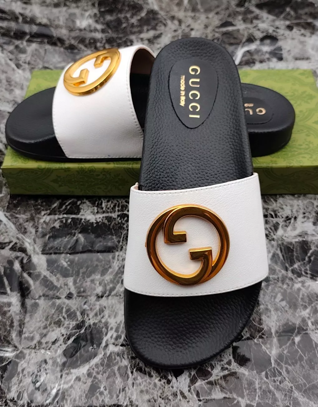 Trendsetting 9027 Gucci Slippers For Women