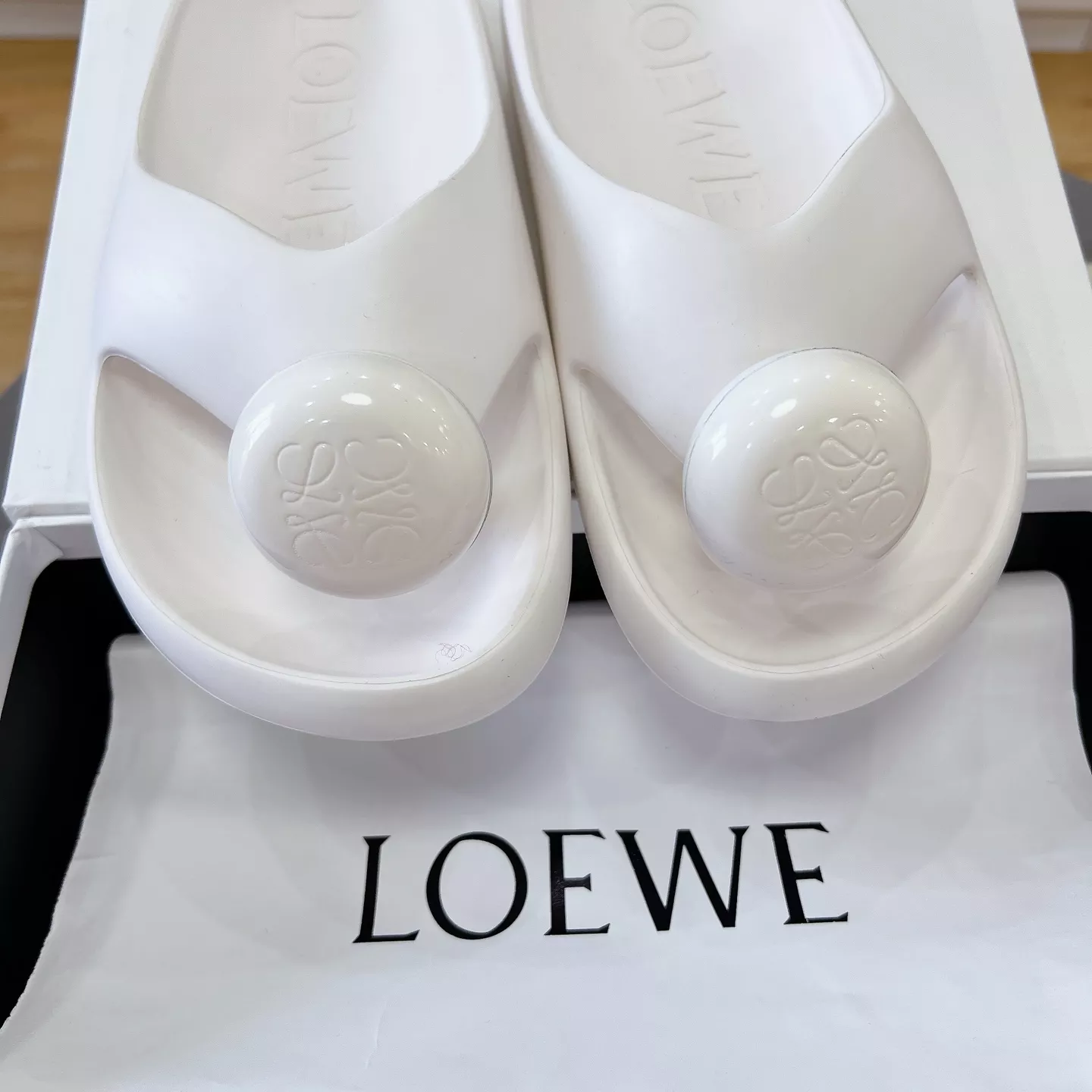 Trendsetting 9045 LOEWE Slippers For Women