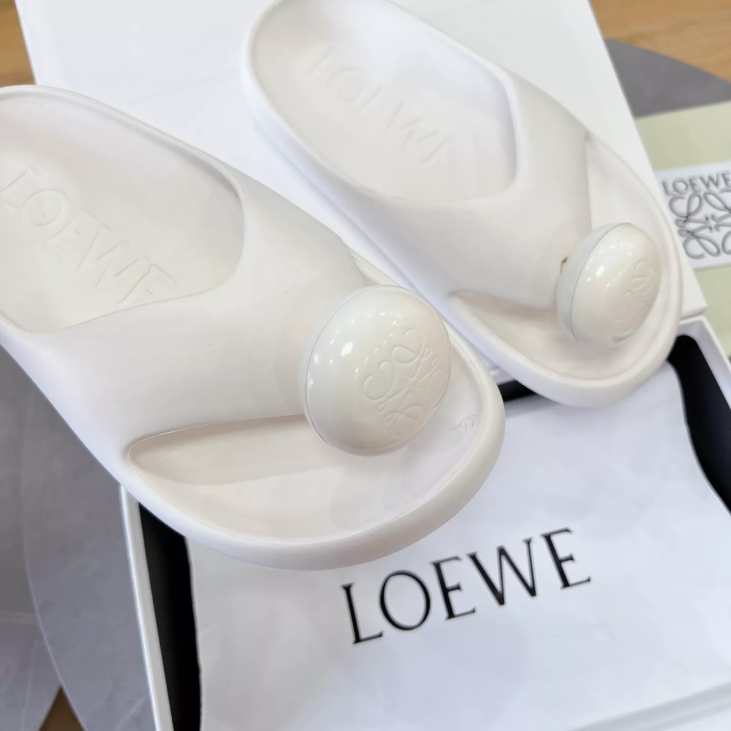 Trendsetting 9045 LOEWE Slippers For Women