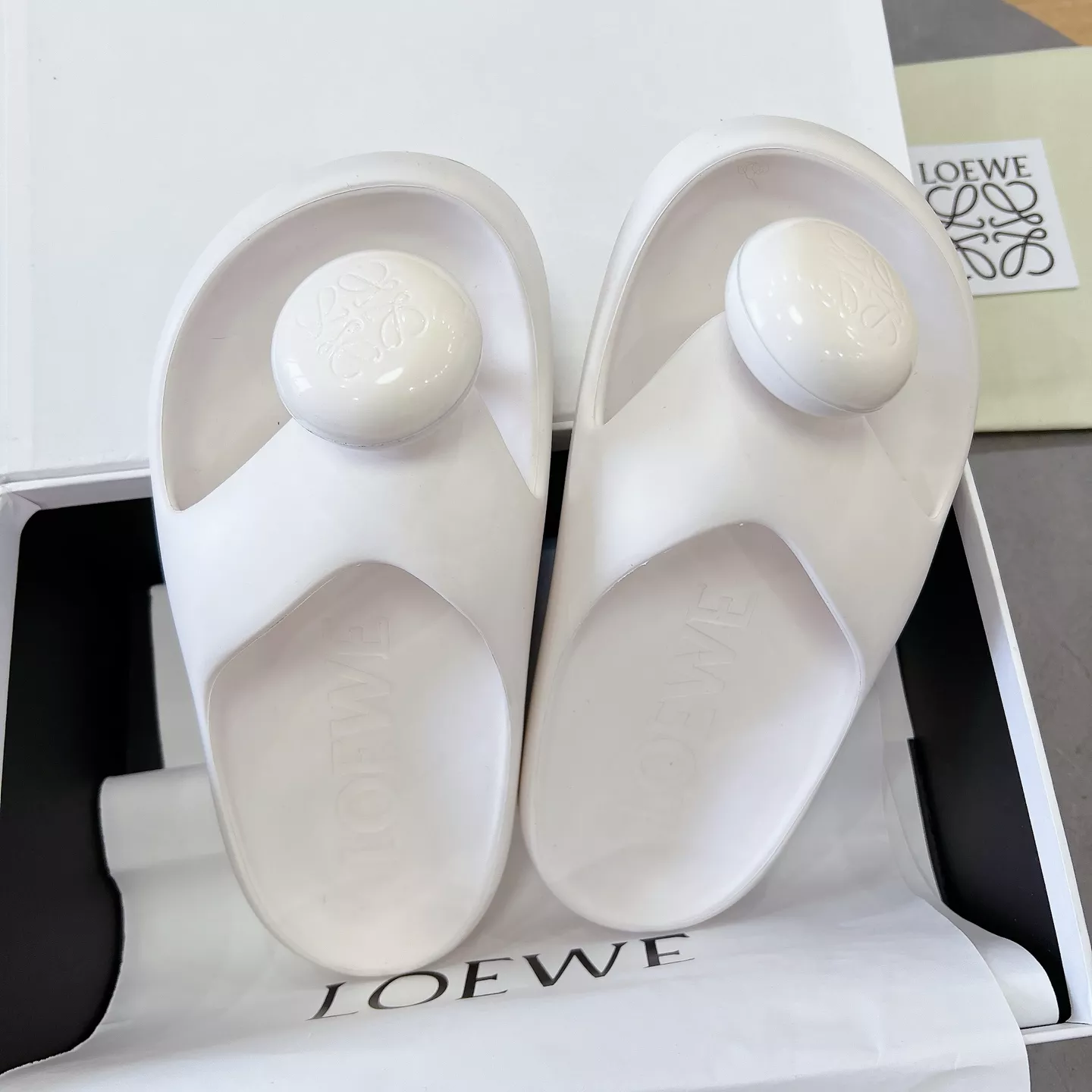 Trendsetting 9045 LOEWE Slippers For Women