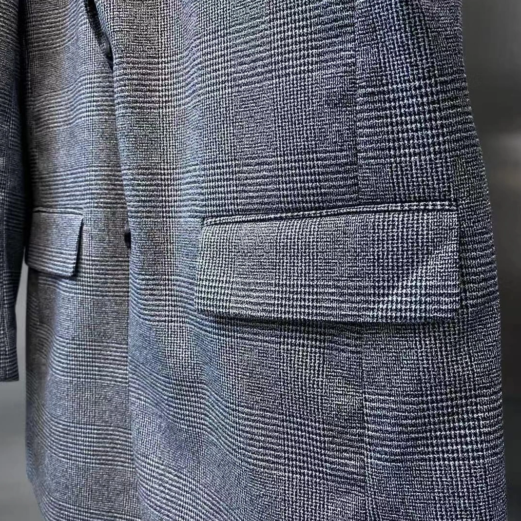 Trendsetting 911 Balenciaga Jackets Long Sleeved For Men