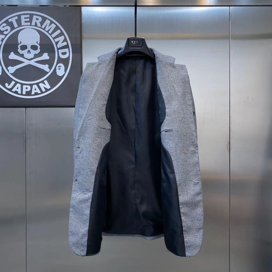Trendsetting 911 Balenciaga Jackets Long Sleeved For Men