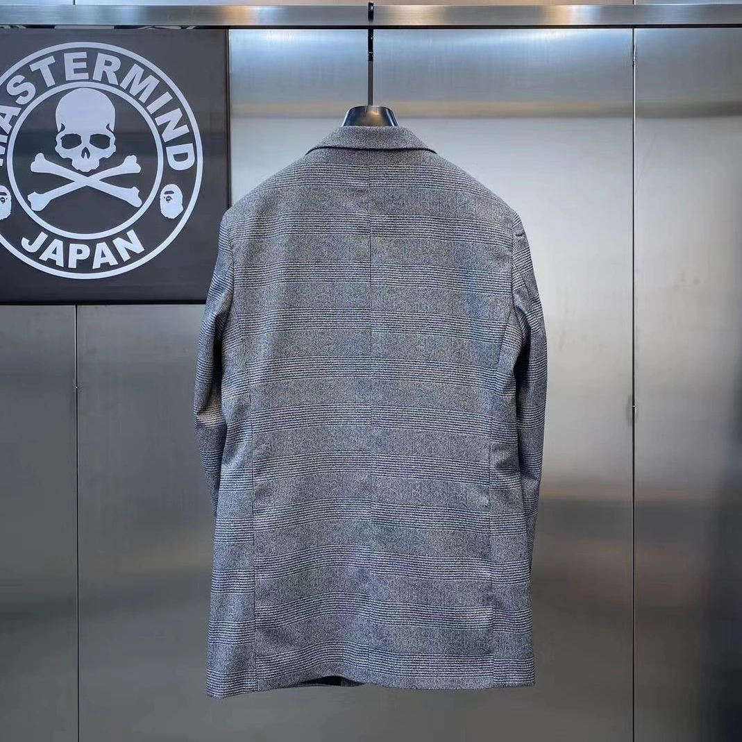 Trendsetting 911 Balenciaga Jackets Long Sleeved For Men