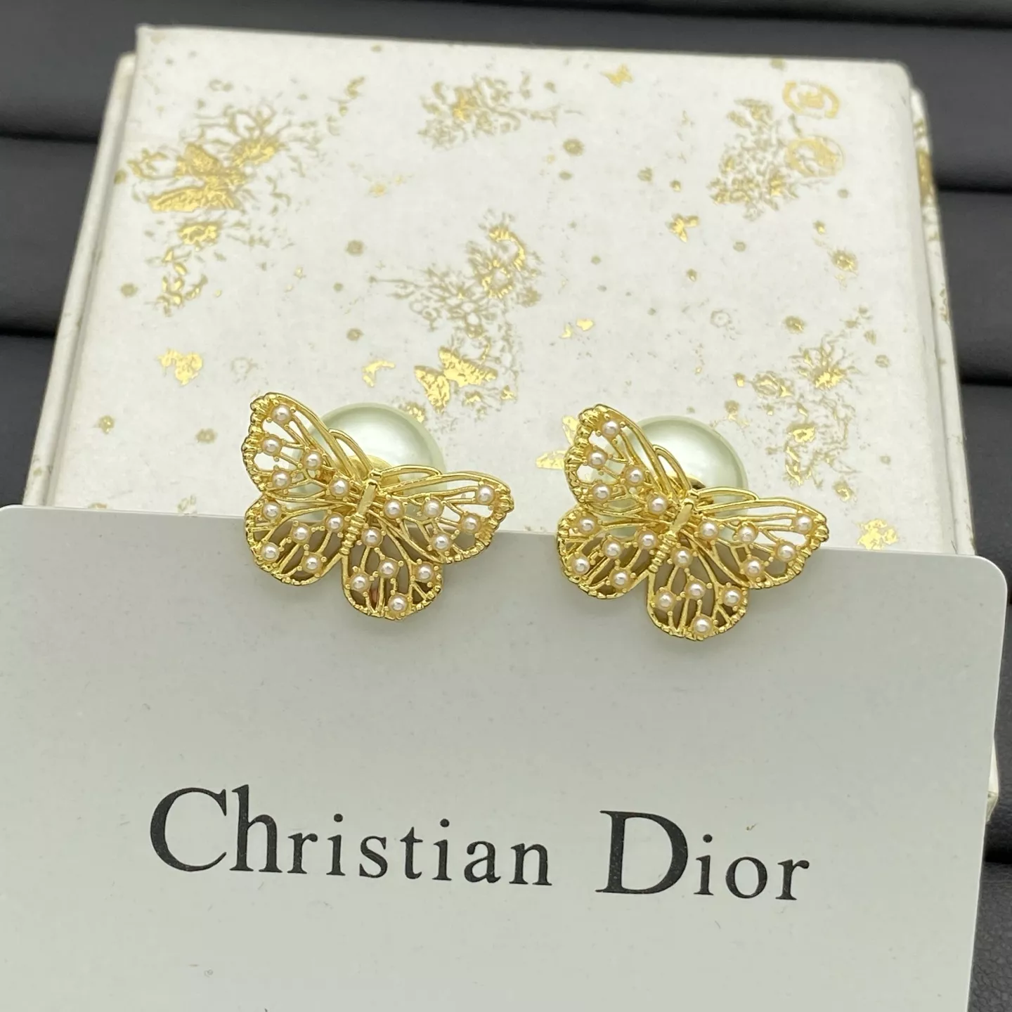 Trendsetting 9175 Christian Dior Earrings For Women