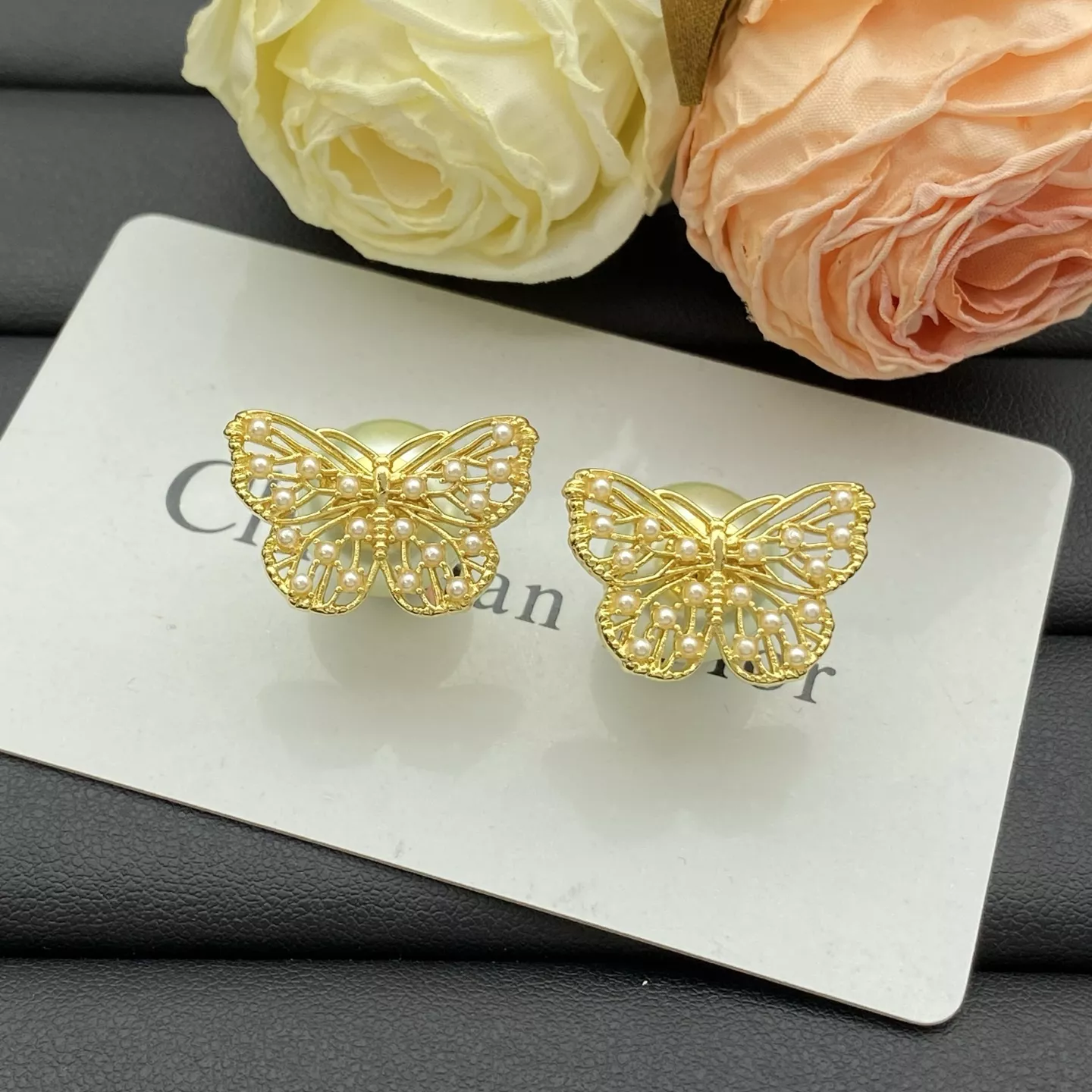 Trendsetting 9175 Christian Dior Earrings For Women