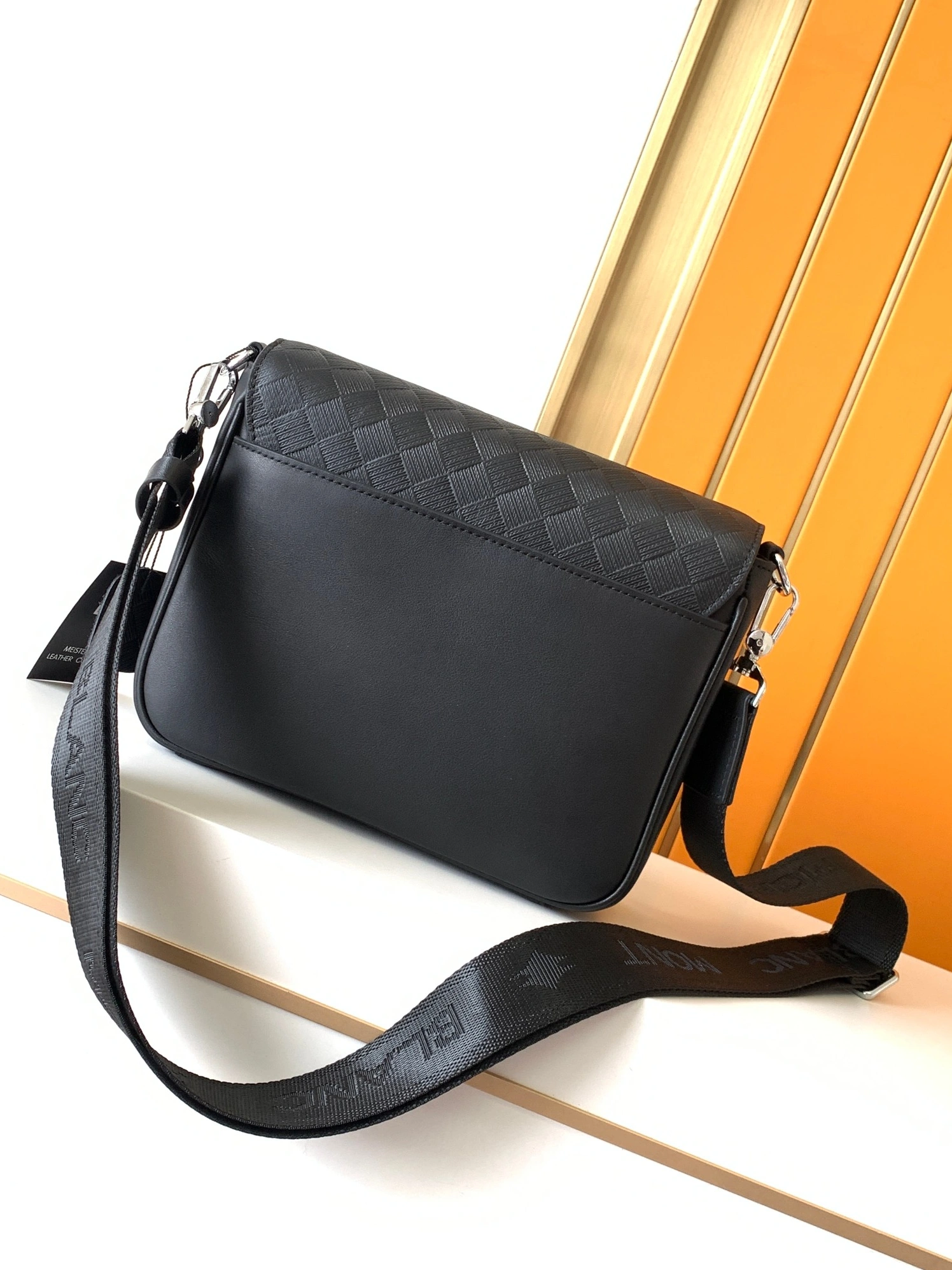 Trendsetting 9231 Mont Blanc AAA Man Messenger Bags