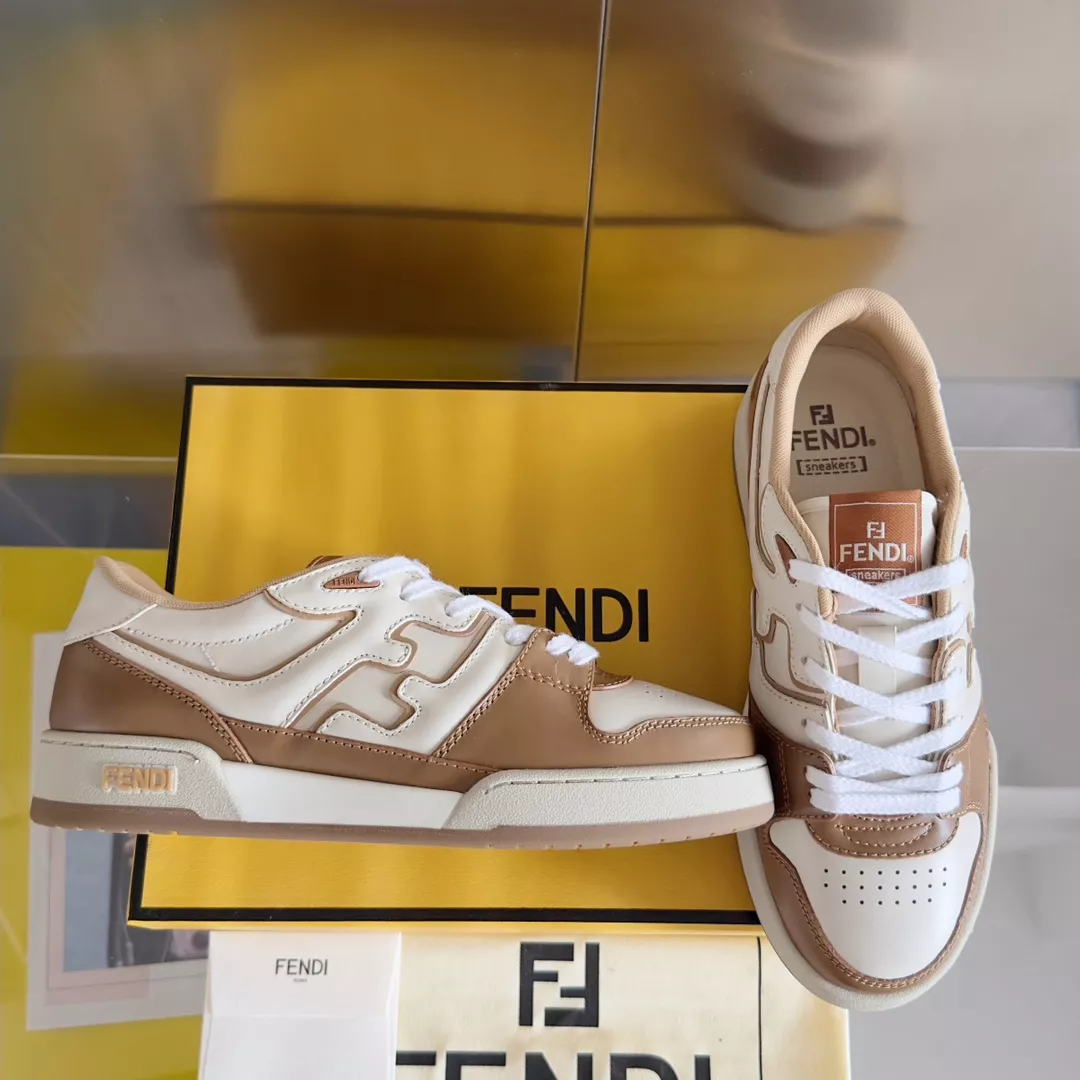 Trendsetting 9253 Fendi Casual Shoes For Men