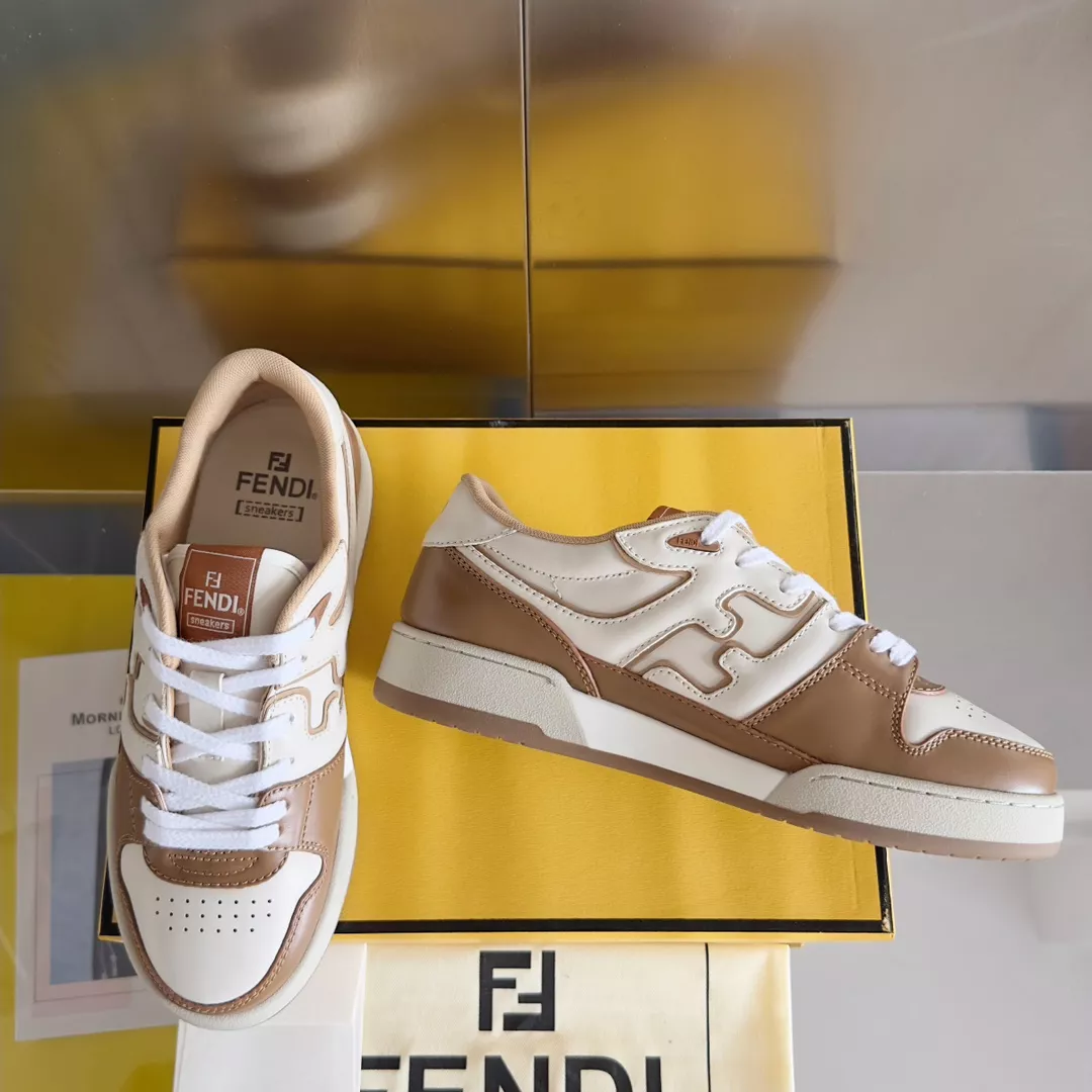 Trendsetting 9253 Fendi Casual Shoes For Men