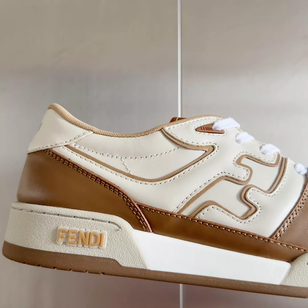 Trendsetting 9253 Fendi Casual Shoes For Men