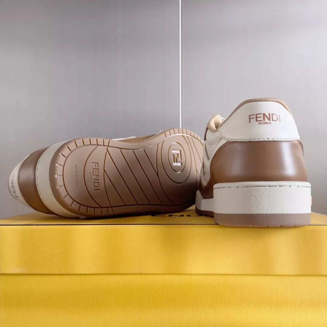 Trendsetting 9253 Fendi Casual Shoes For Men