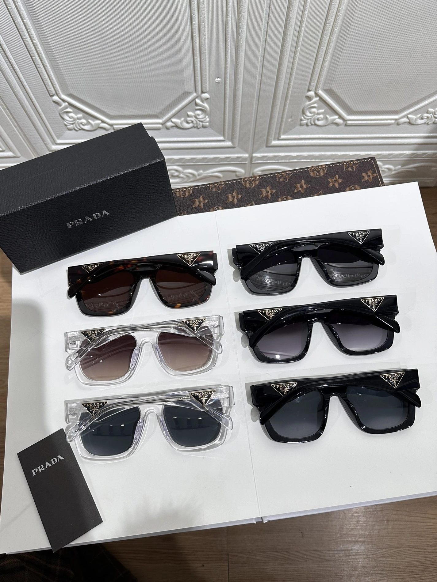 Trendsetting 9274 Prada AAA Quality Sunglasses