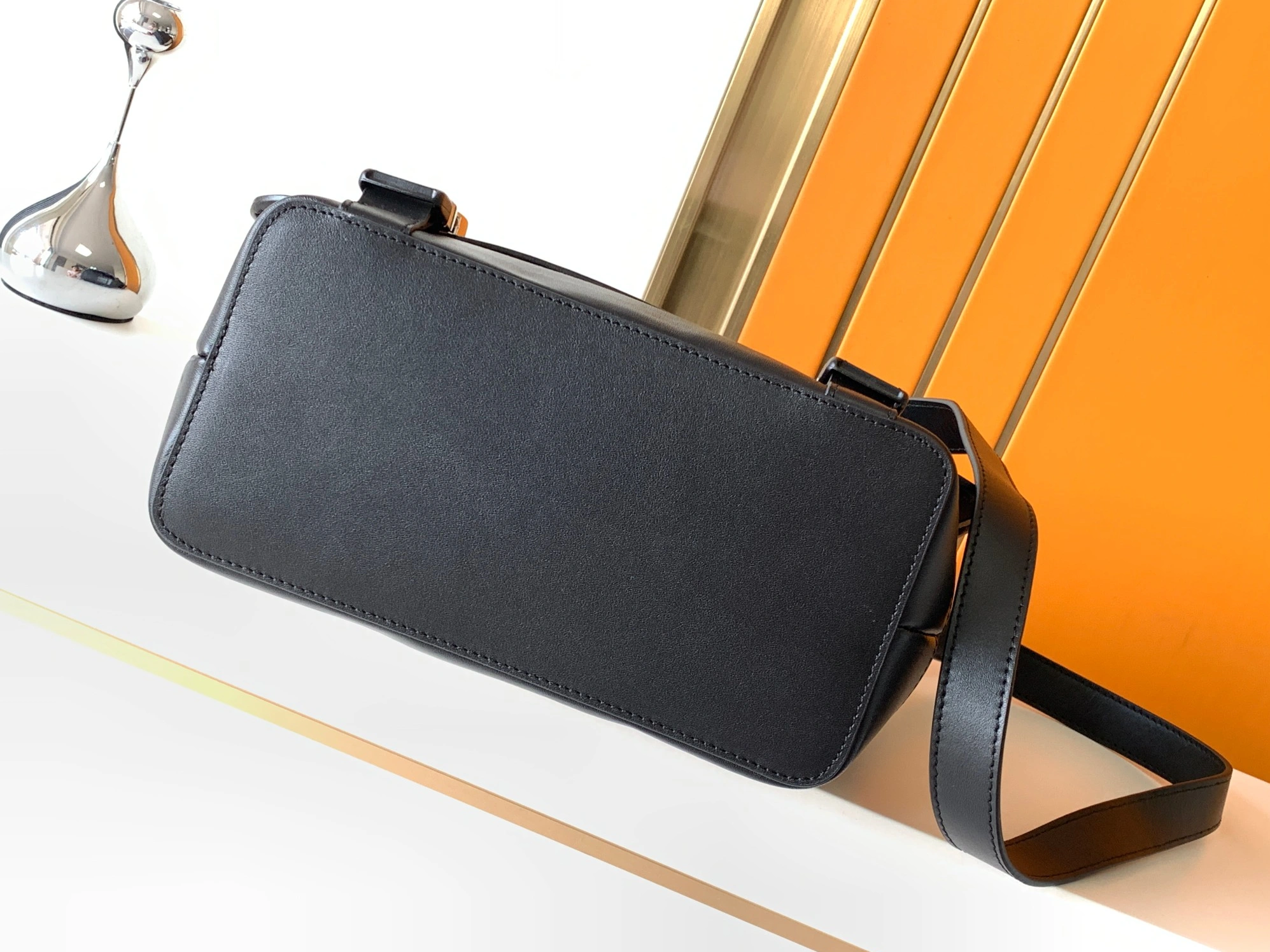 Trendsetting 9366 Prada AAA Man Messenger Bags