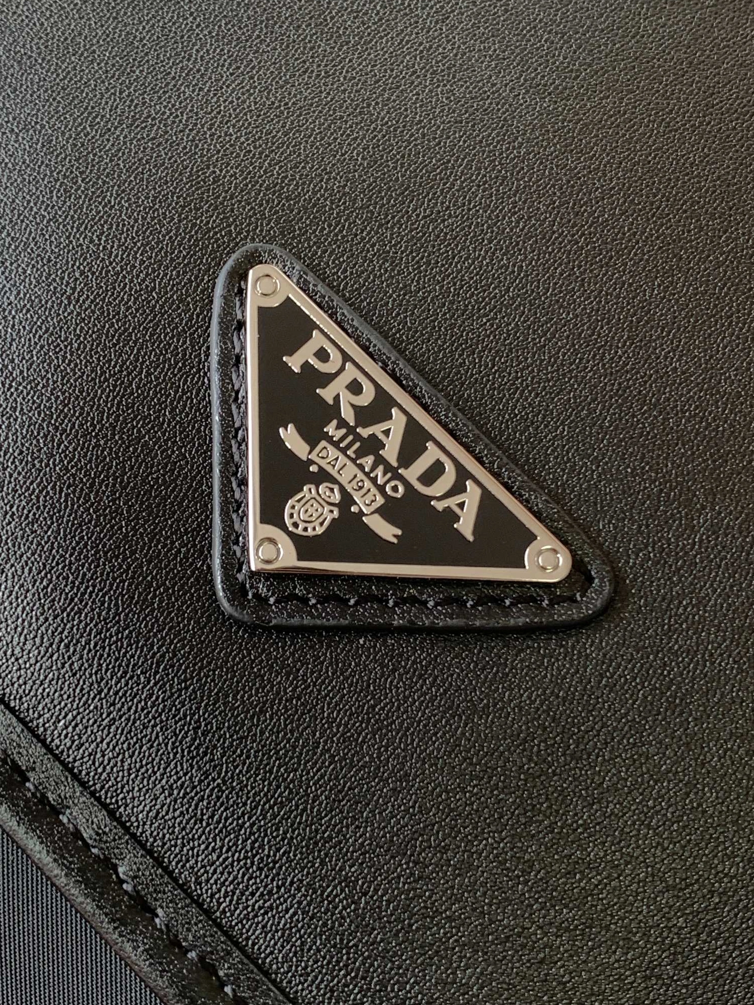 Trendsetting 9366 Prada AAA Man Messenger Bags