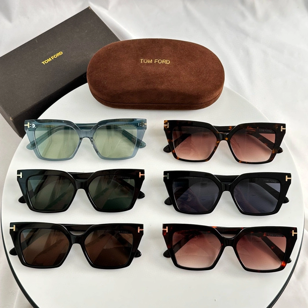 Trendsetting 9375 Tom Ford AAA Quality Sunglasses