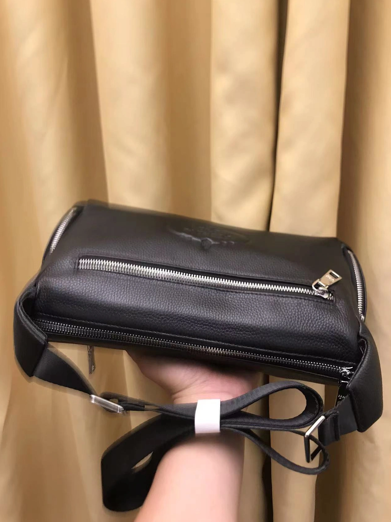 Trendsetting 9406 Prada AAA Man Messenger Bags