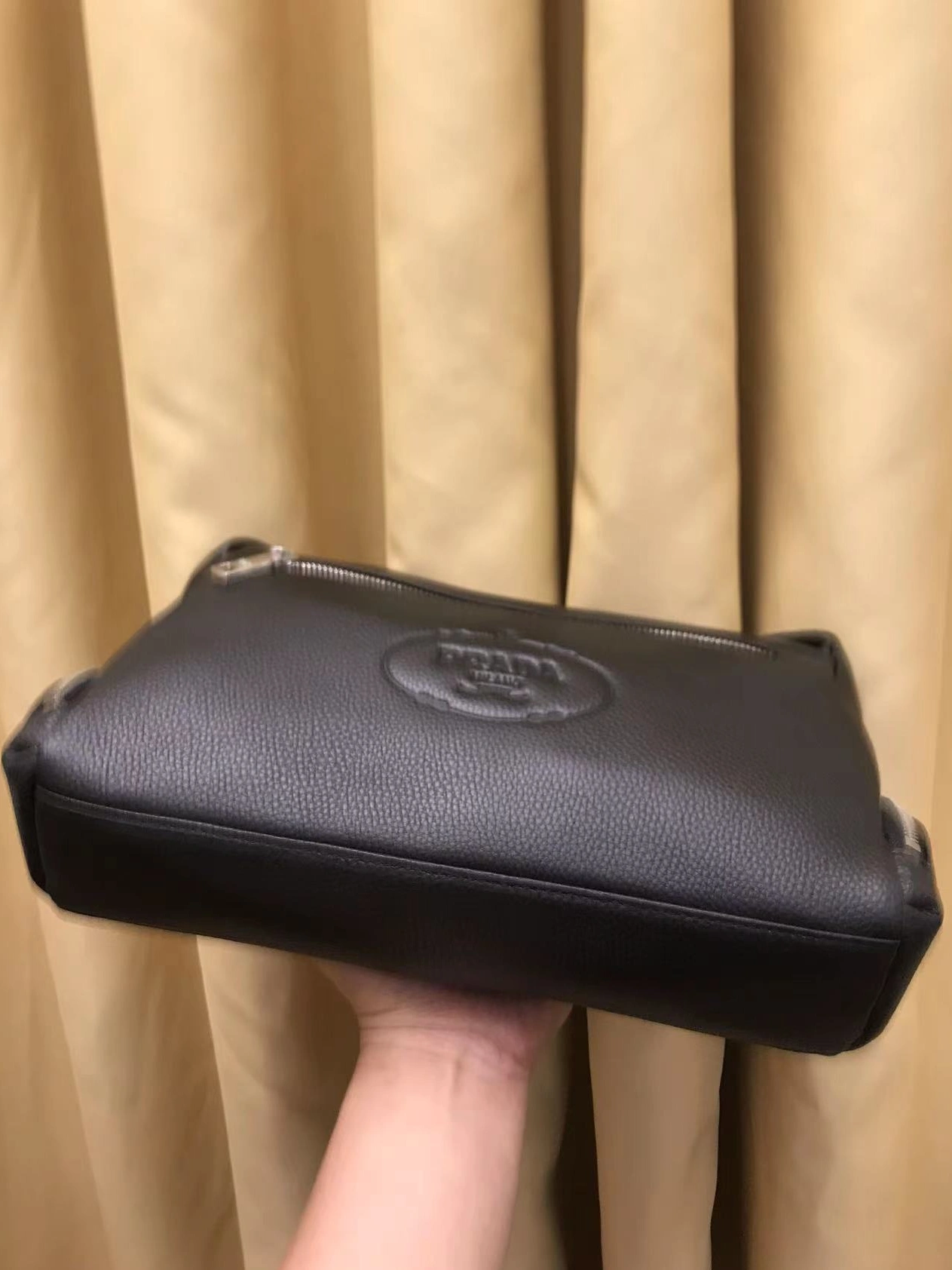 Trendsetting 9406 Prada AAA Man Messenger Bags