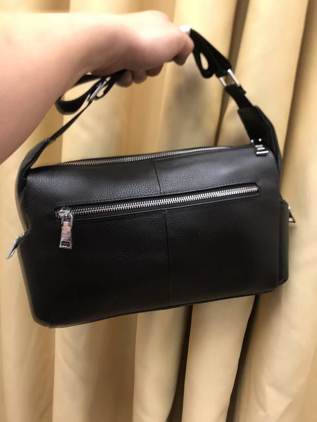 Trendsetting 9406 Prada AAA Man Messenger Bags