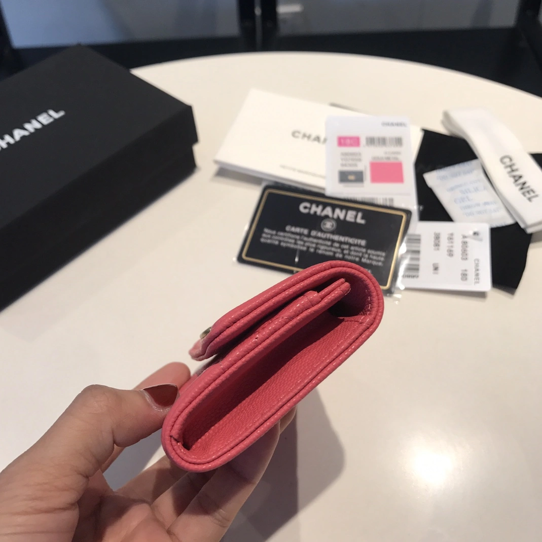 Trendsetting 945 Chanel AAA Quality Wallets For Women
