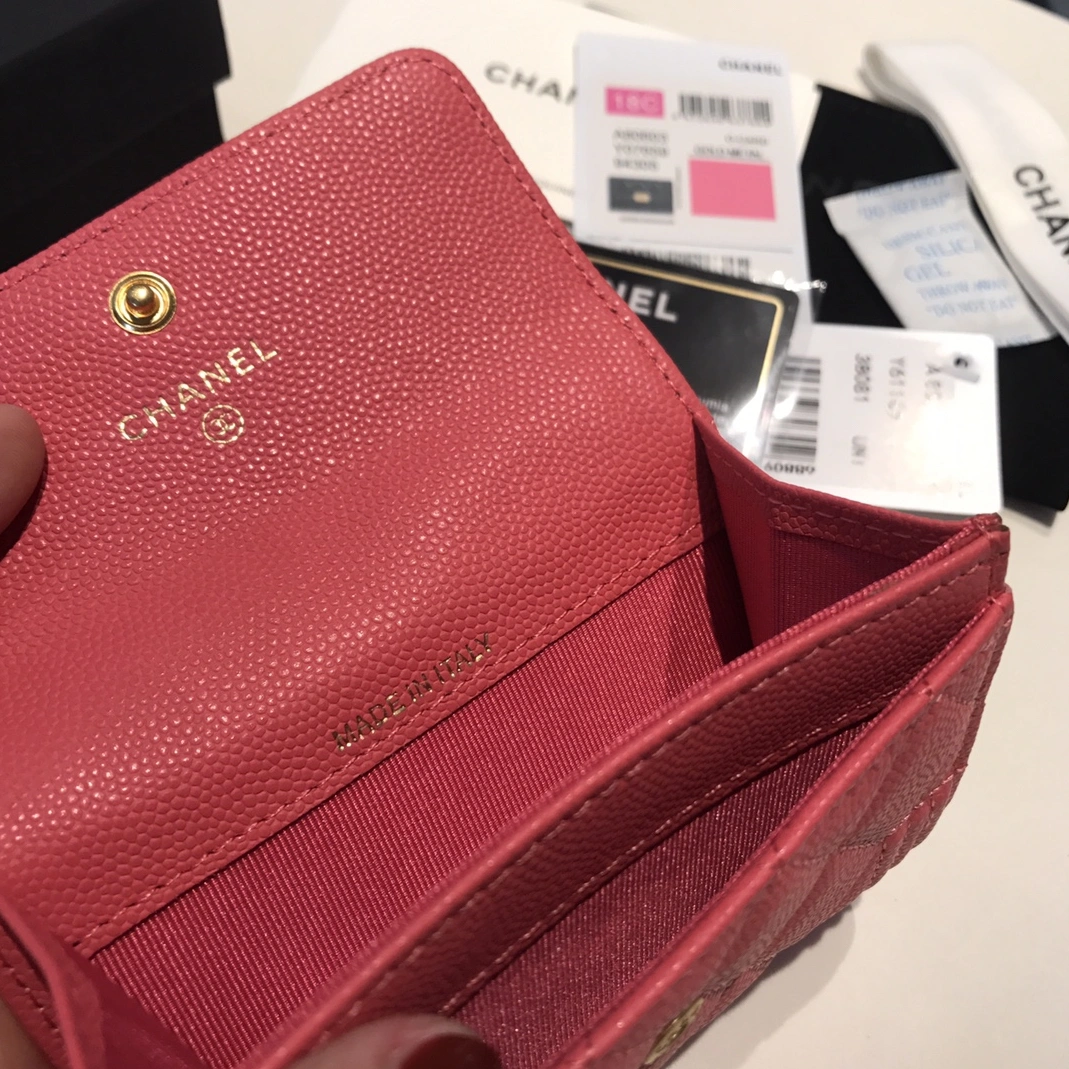 Trendsetting 945 Chanel AAA Quality Wallets For Women