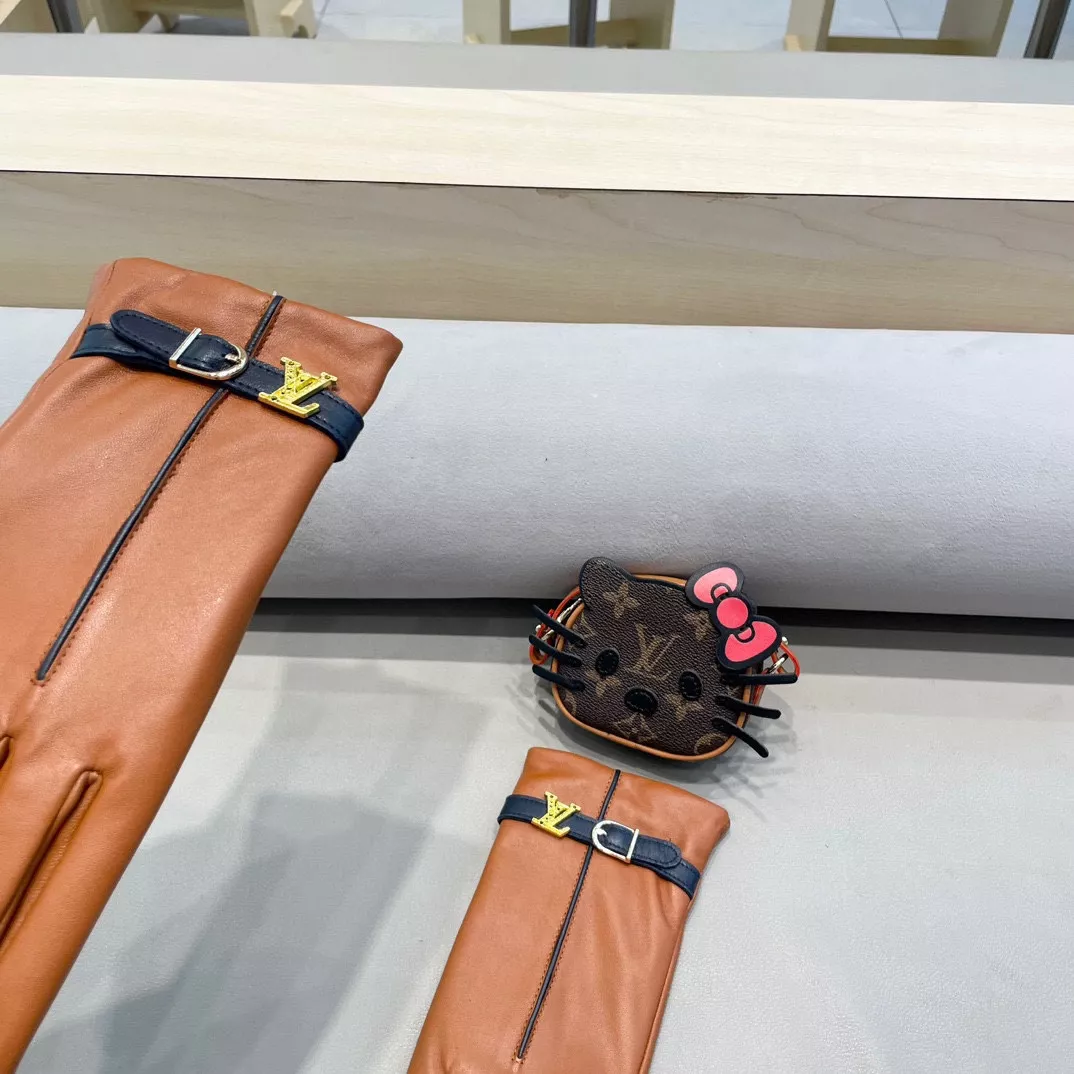 Trendsetting 9458 Louis Vuitton LV Gloves For Women