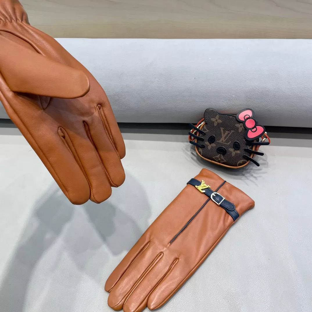 Trendsetting 9458 Louis Vuitton LV Gloves For Women