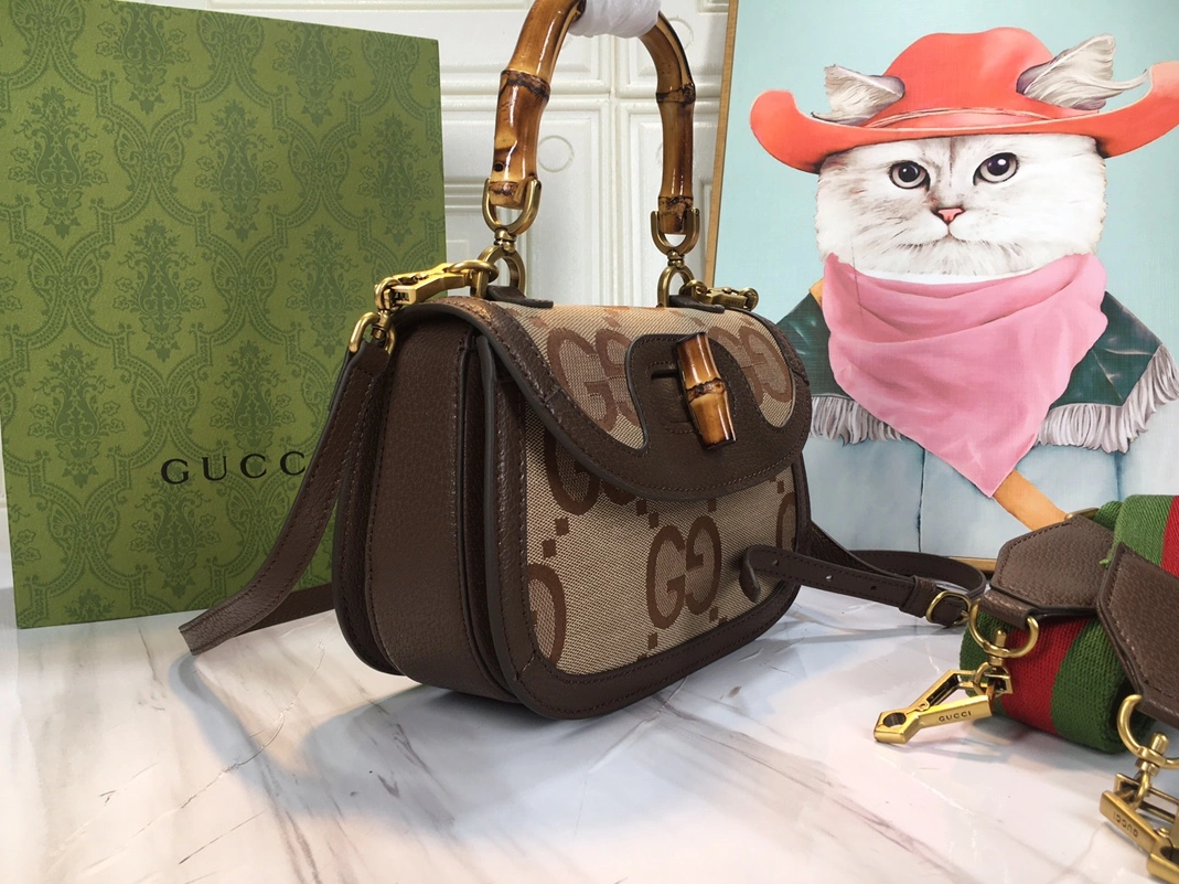 Trendsetting 9493 Gucci AAA Quality Handbags For Women