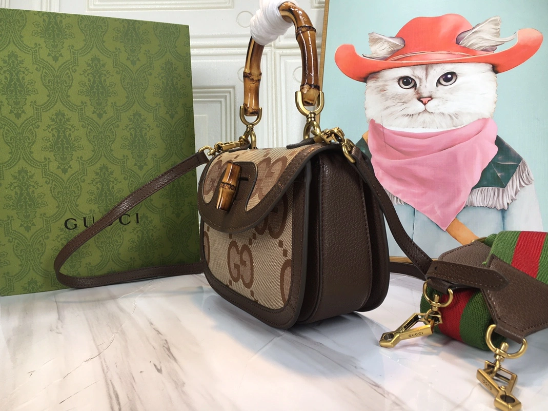 Trendsetting 9493 Gucci AAA Quality Handbags For Women