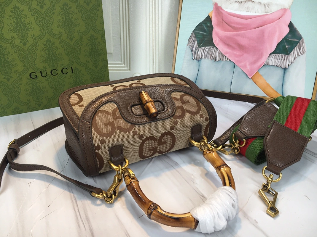 Trendsetting 9493 Gucci AAA Quality Handbags For Women