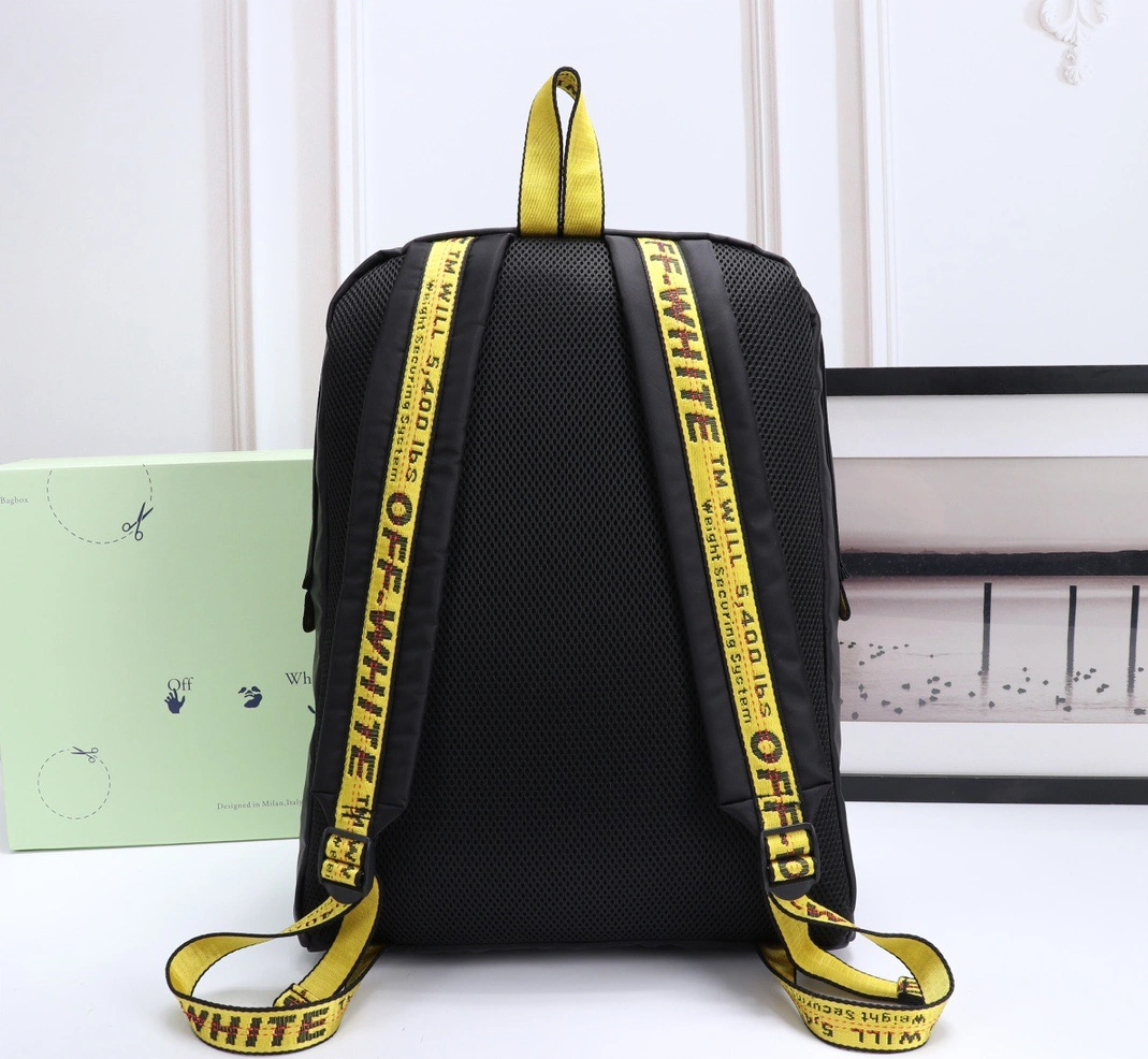 Trendsetting 9493 Off-White AAA Quality Backpacks