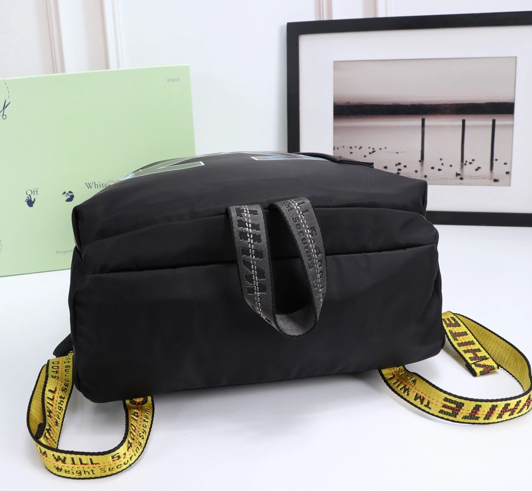 Trendsetting 9493 Off-White AAA Quality Backpacks