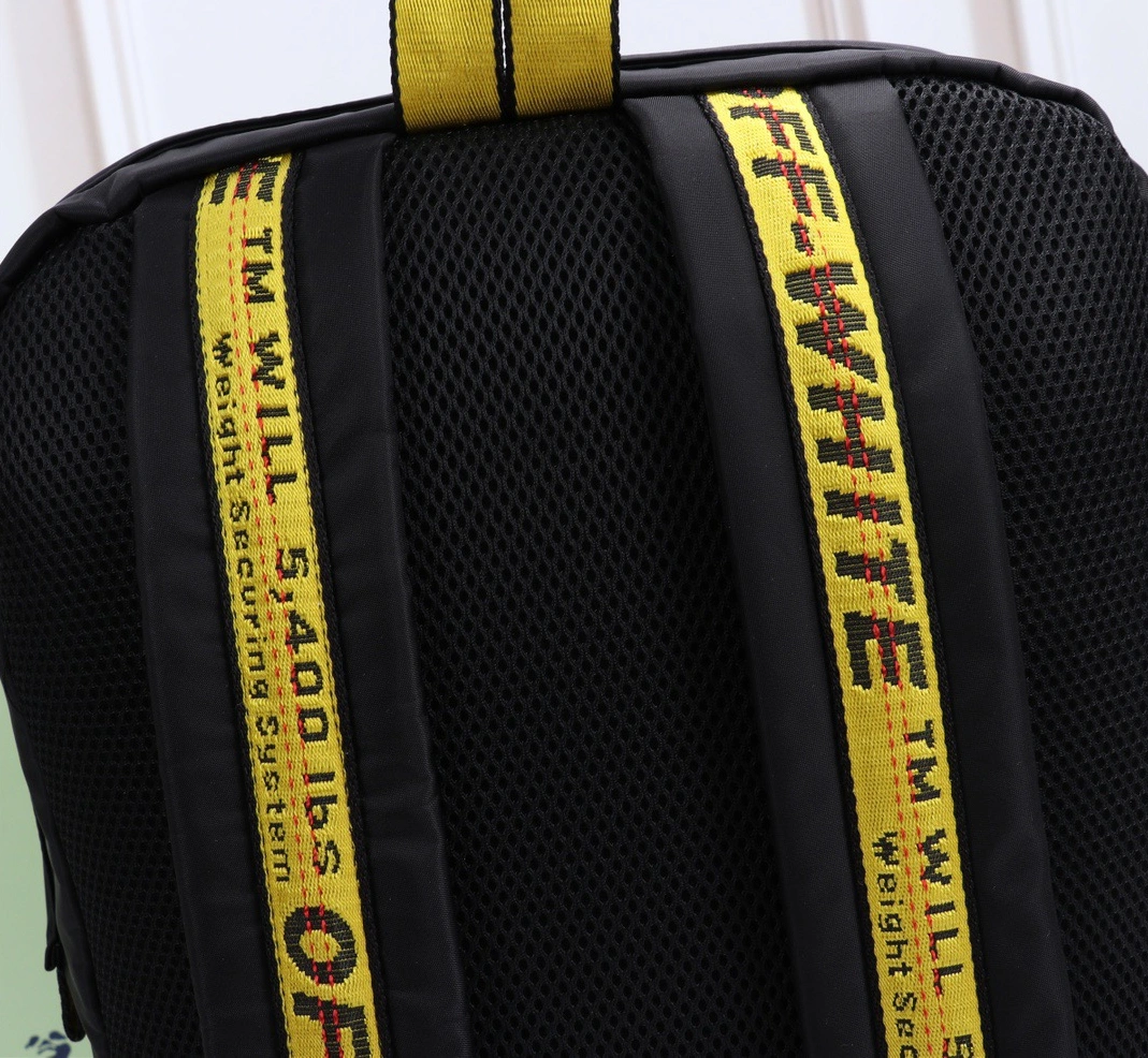 Trendsetting 9493 Off-White AAA Quality Backpacks