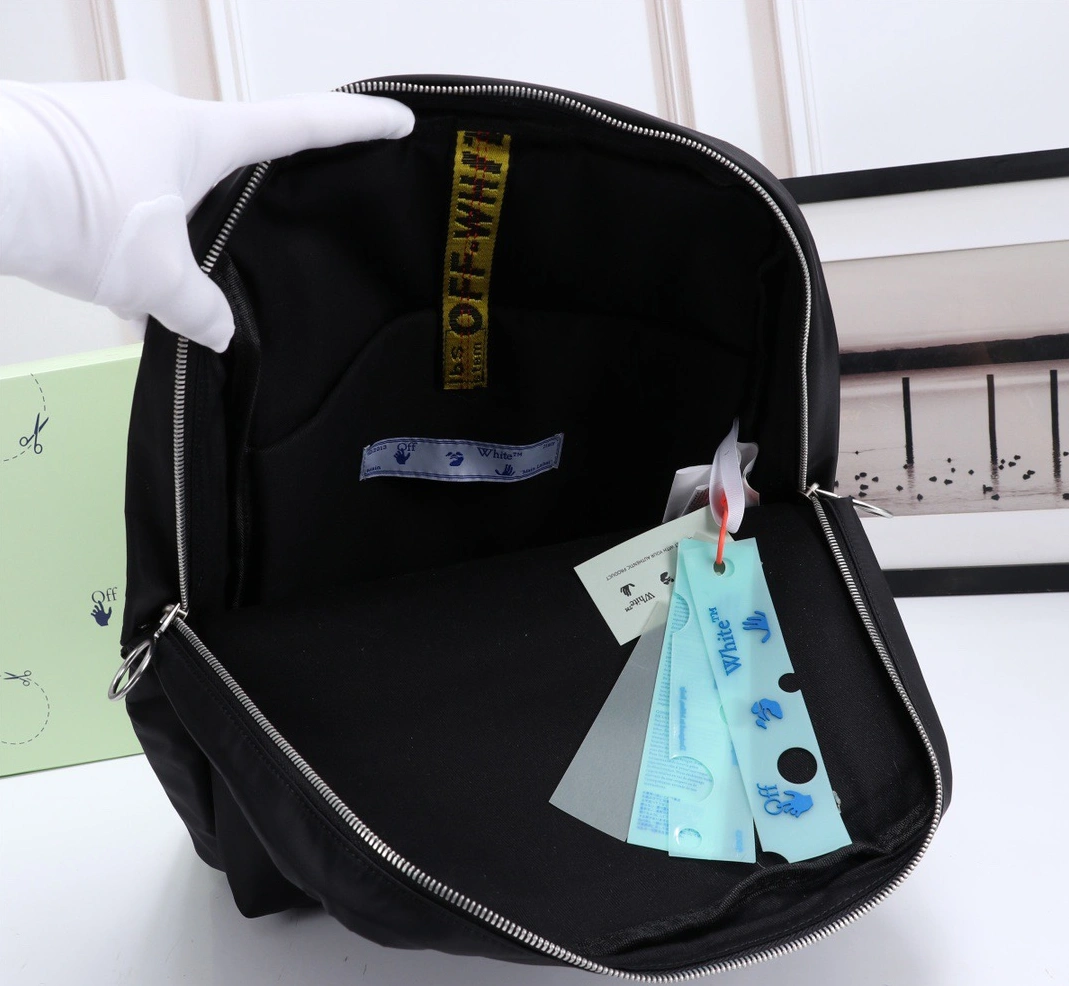 Trendsetting 9493 Off-White AAA Quality Backpacks