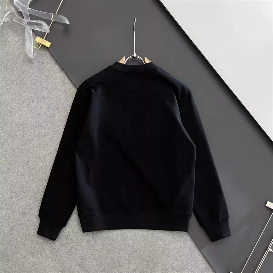 Trendsetting 9526 Fendi Hoodies Long Sleeved For Men