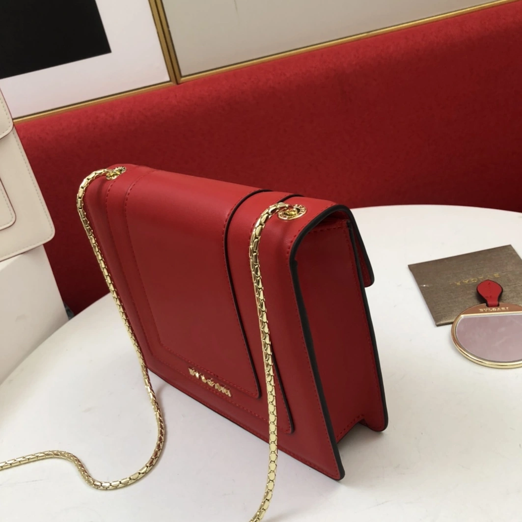 Trendsetting 9600 Bvlgari AAA Quality Messenger Bags For Women