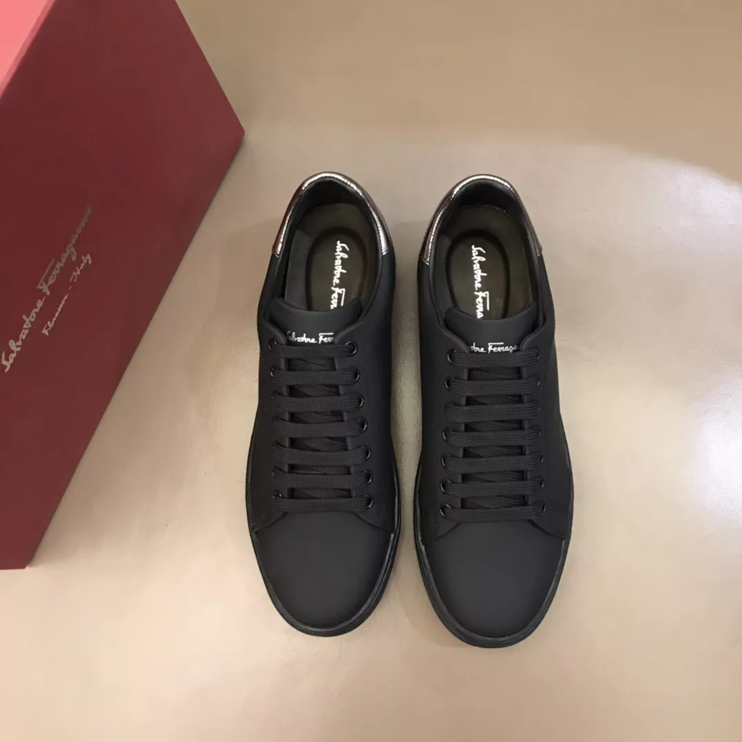 Trendsetting 9609 Salvatore Ferragamo Casual Shoes For Men