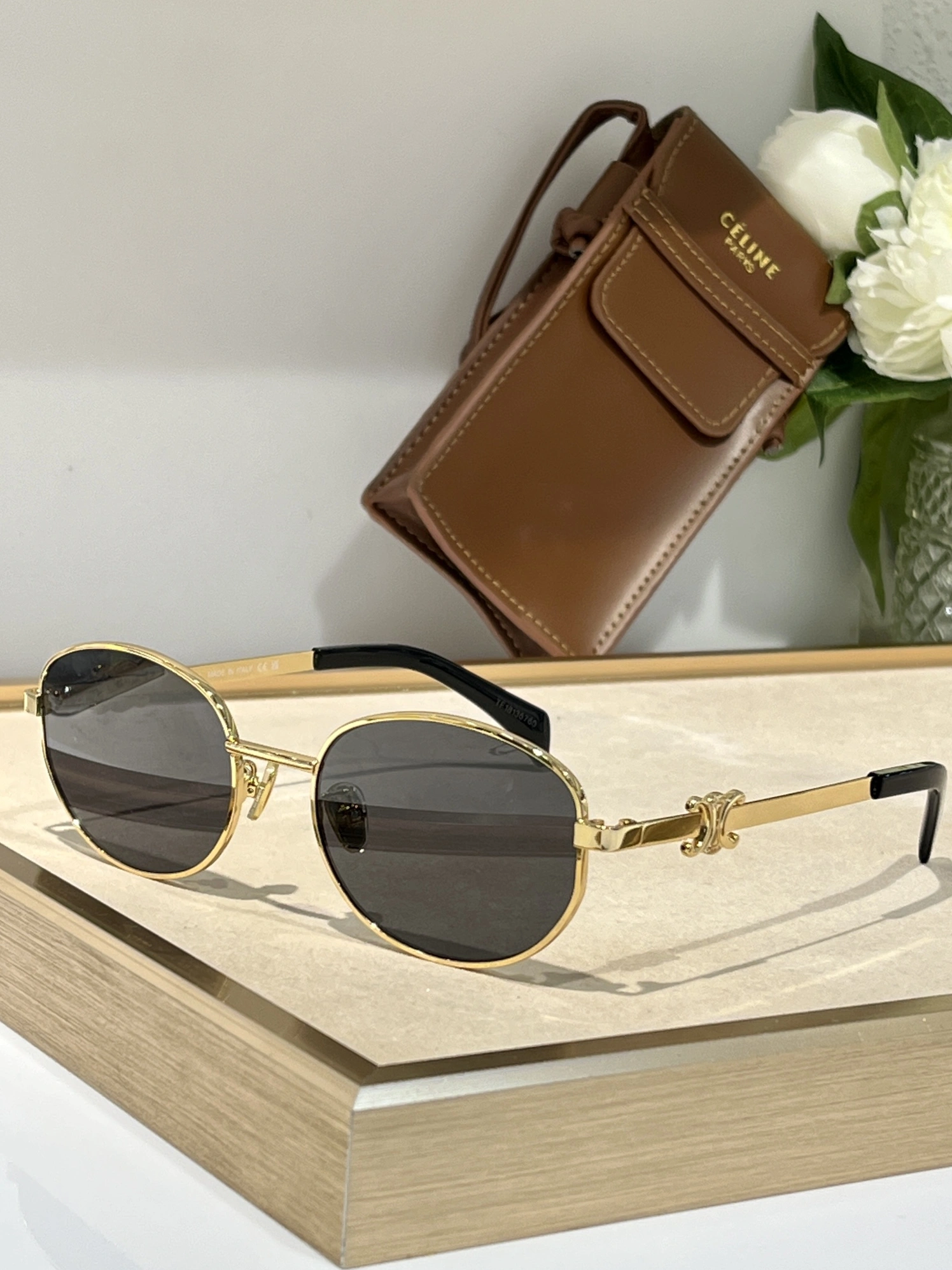 Trendsetting 9612 Celine AAA Quality Sunglasses