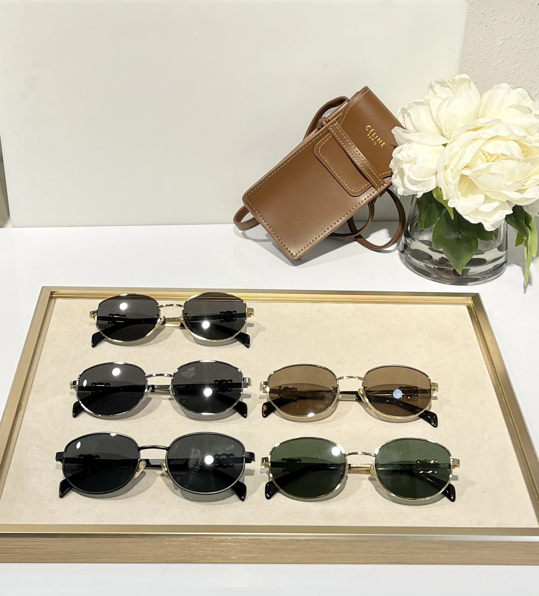 Trendsetting 9612 Celine AAA Quality Sunglasses