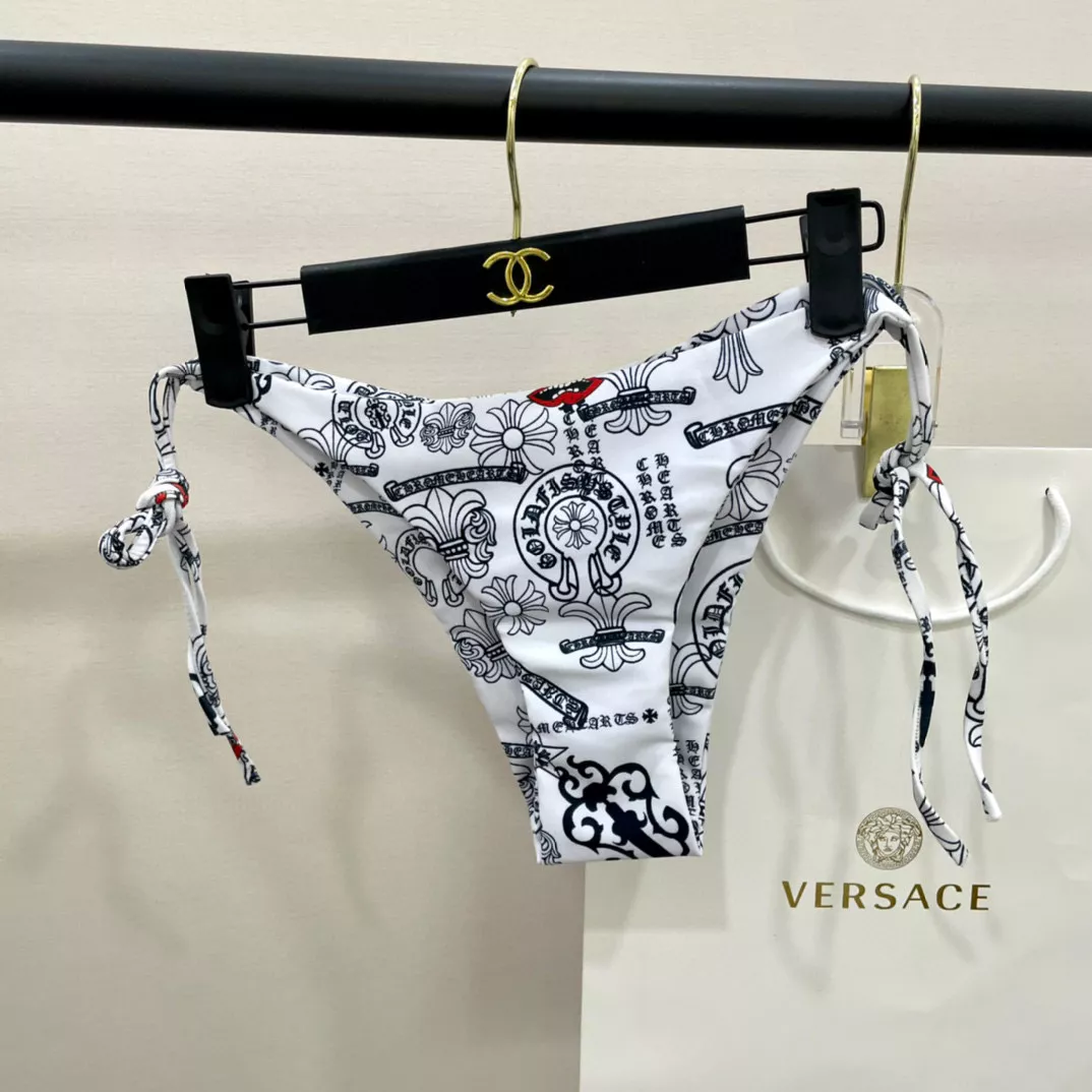 Trendsetting 9677 Chrome Hearts Bathing Suits For Women
