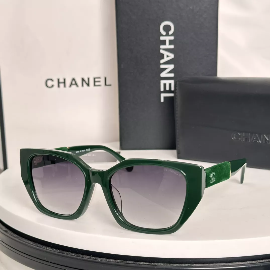 Trendsetting 9745 Chanel AAA Quality Sunglasses