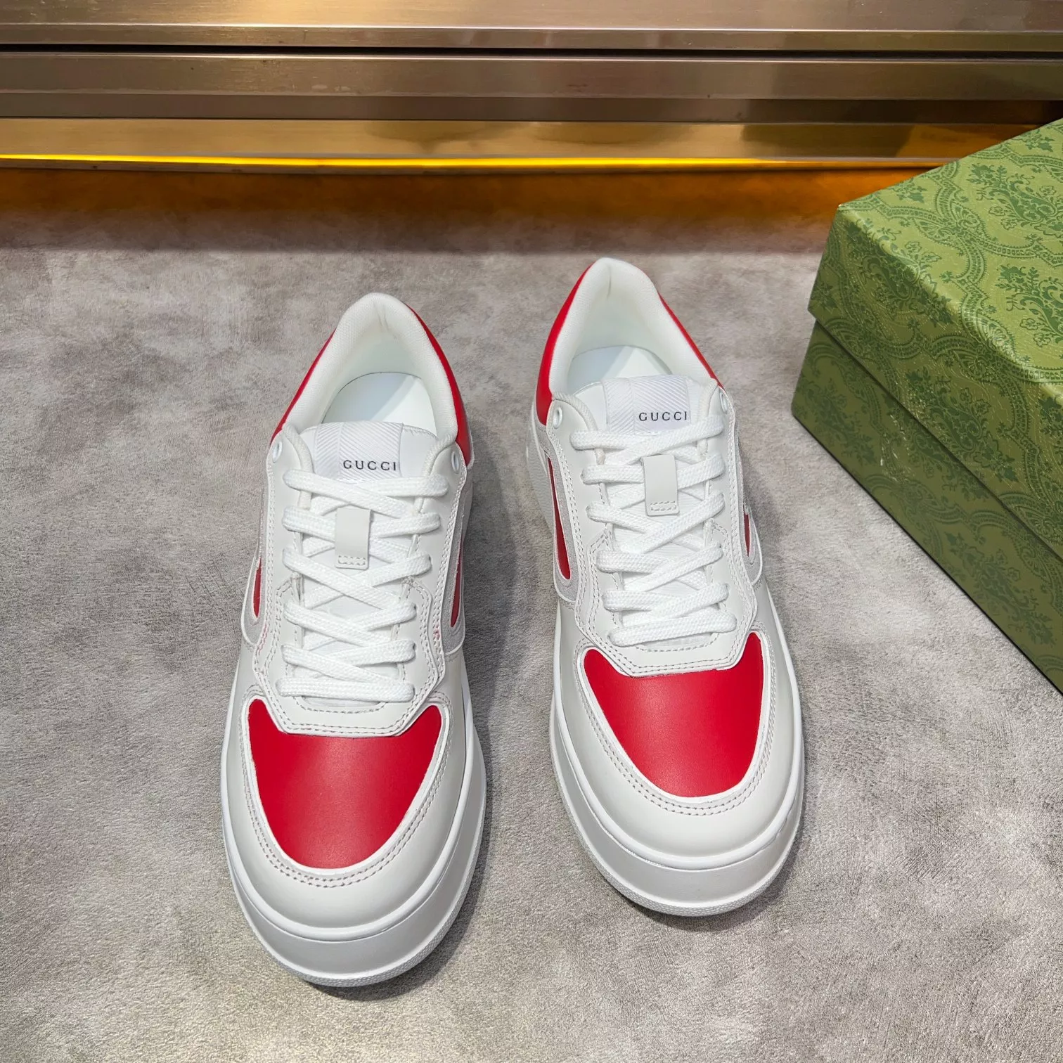 Trendsetting 9791 Gucci Casual Shoes For Men