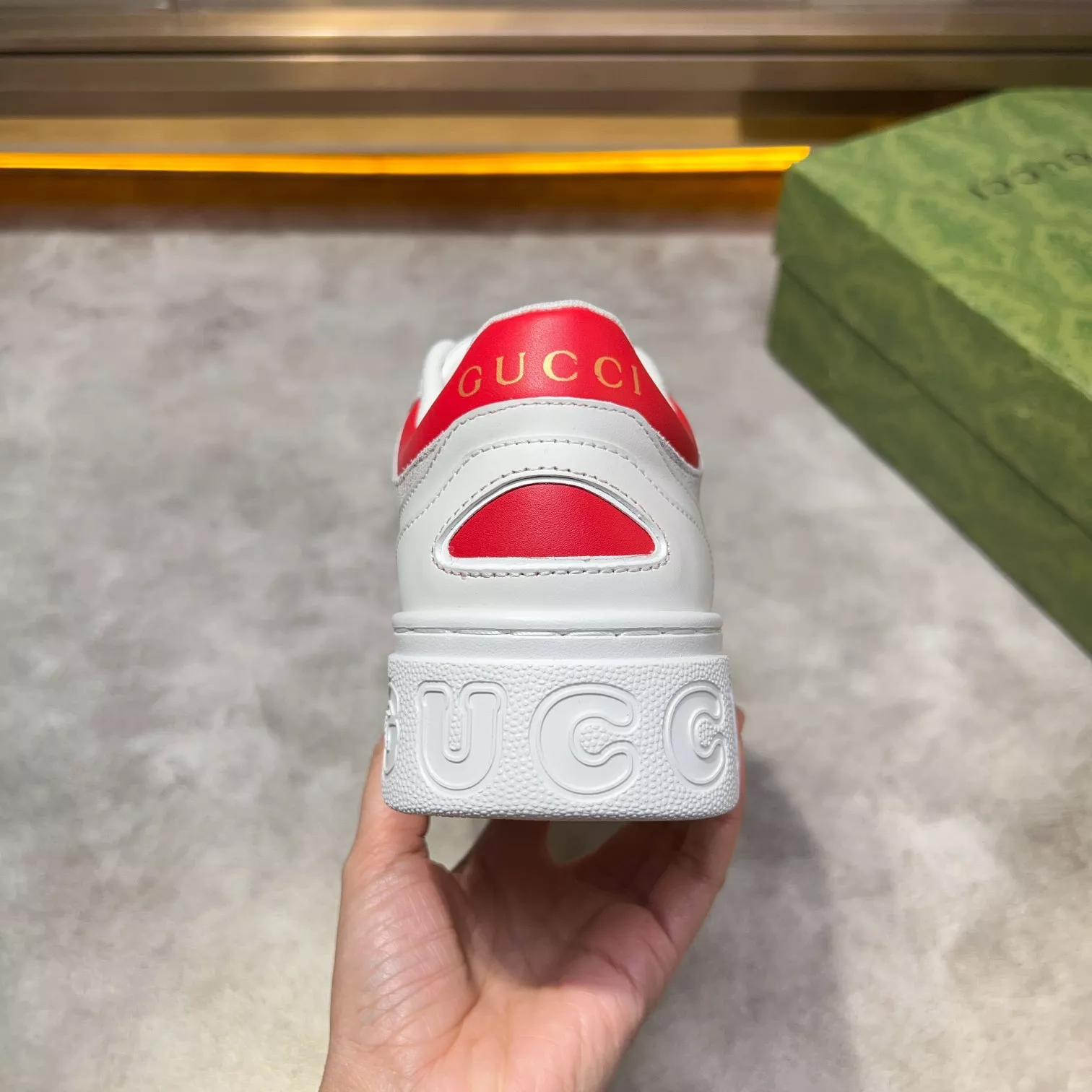 Trendsetting 9791 Gucci Casual Shoes For Men
