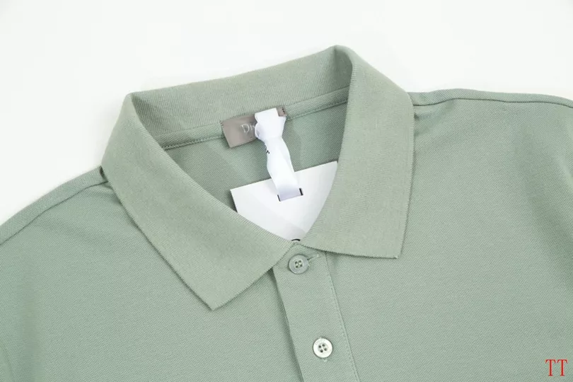 Trendsetting 9825 Christian Dior T-Shirts Short Sleeved For Men
