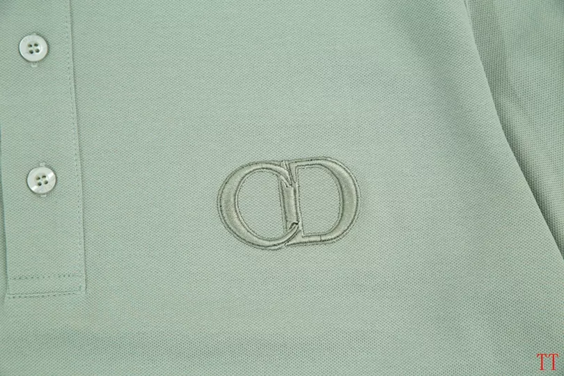 Trendsetting 9825 Christian Dior T-Shirts Short Sleeved For Men