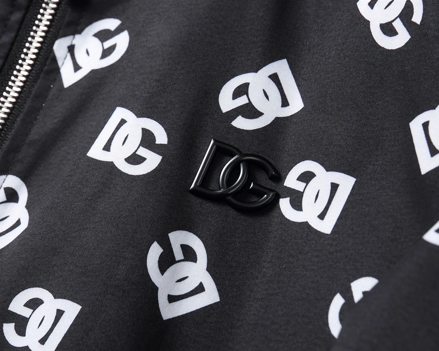 Trendsetting 9970 Dolce & Gabbana D&G Jackets Long Sleeved For Men