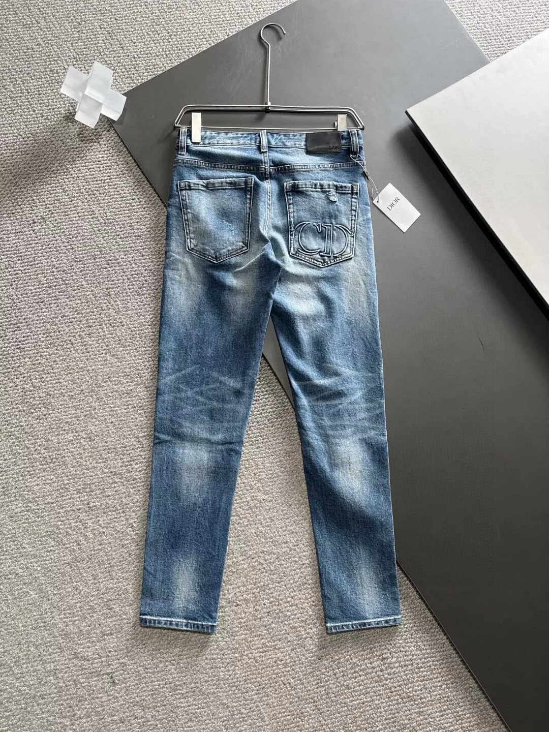 Trendy 1045 Christian Dior Jeans For Men